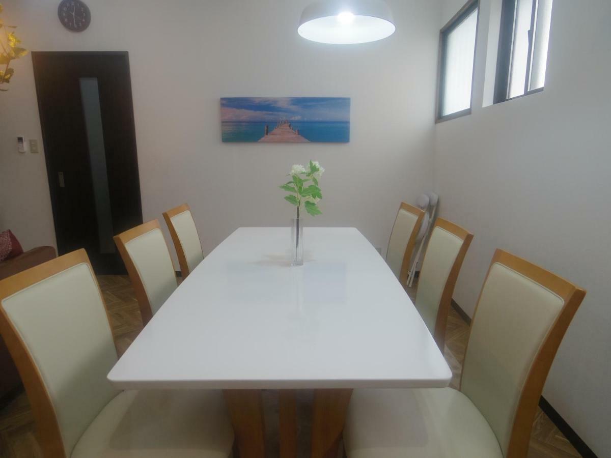 Nao'S House Usj 一軒家貸切 Villa โอซาก้า ภายนอก รูปภาพ
