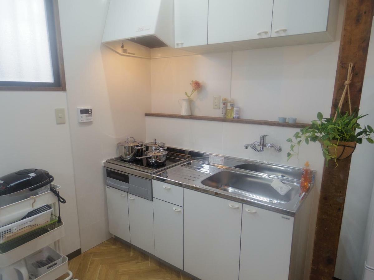 Nao'S House Usj 一軒家貸切 Villa โอซาก้า ภายนอก รูปภาพ
