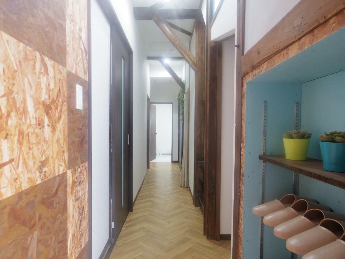 Nao'S House Usj 一軒家貸切 Villa โอซาก้า ภายนอก รูปภาพ